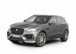 Jaguar F-Pace by AC Schnitzer 2017 года